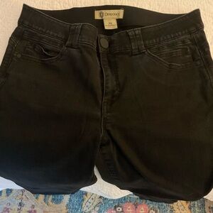 Democracy Ab technology black jeans